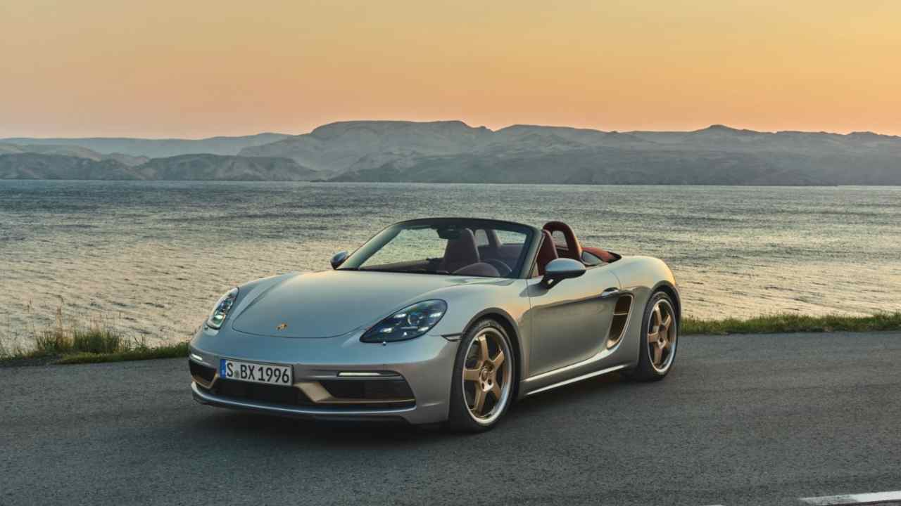 Porsche Boxster25