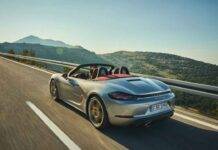 Porsche Boxster25