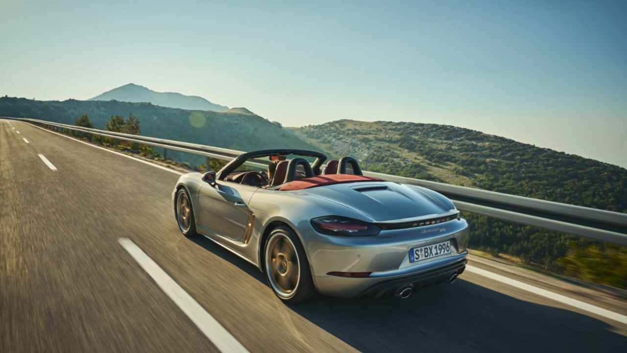 Porsche Boxster25