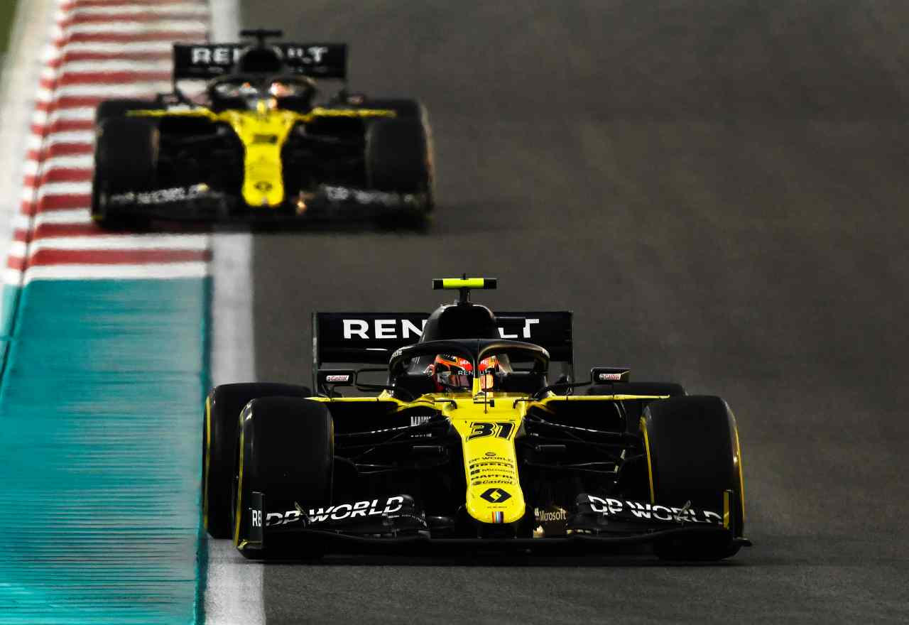 Renault F1