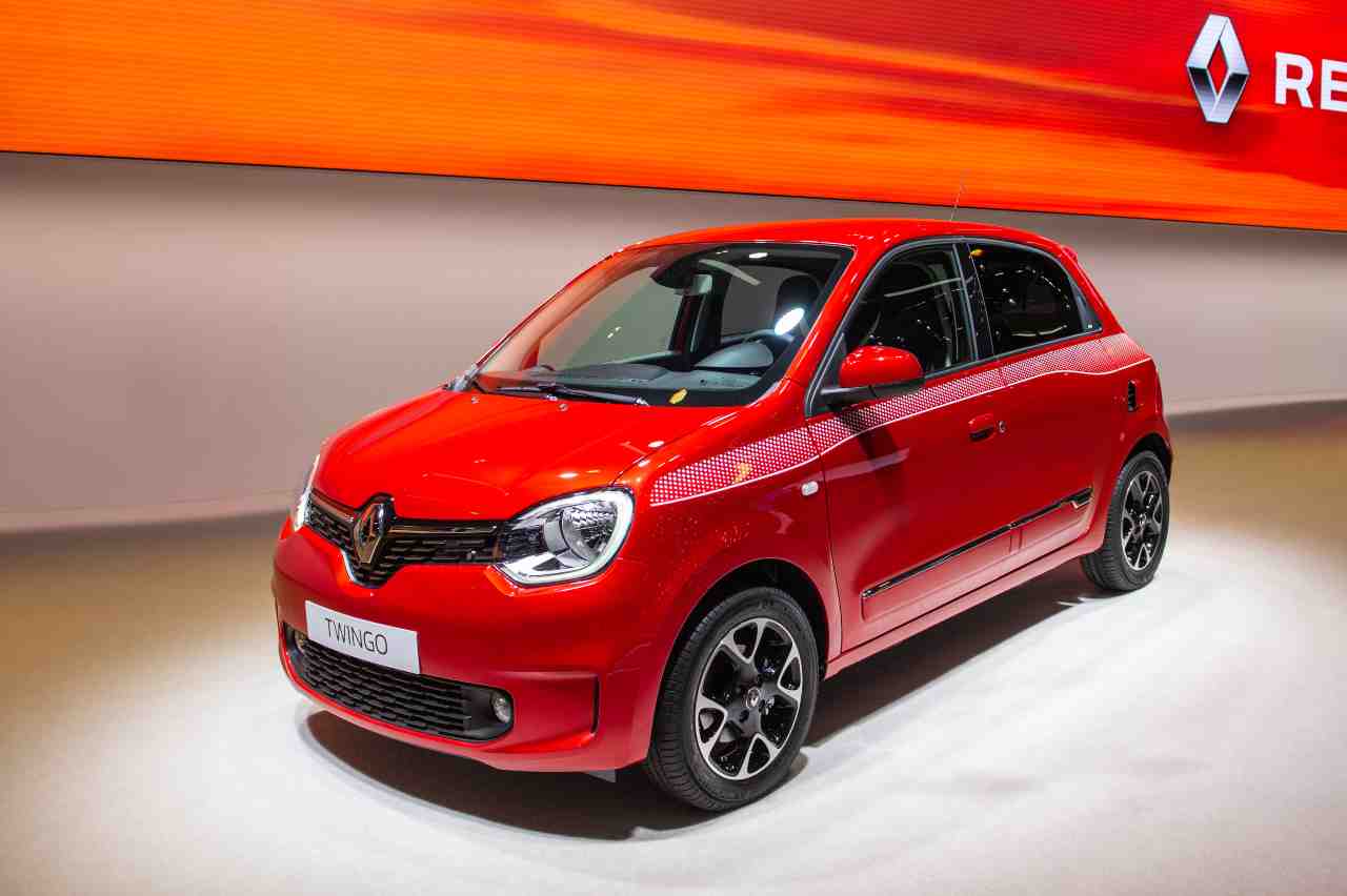 Renault Twingo