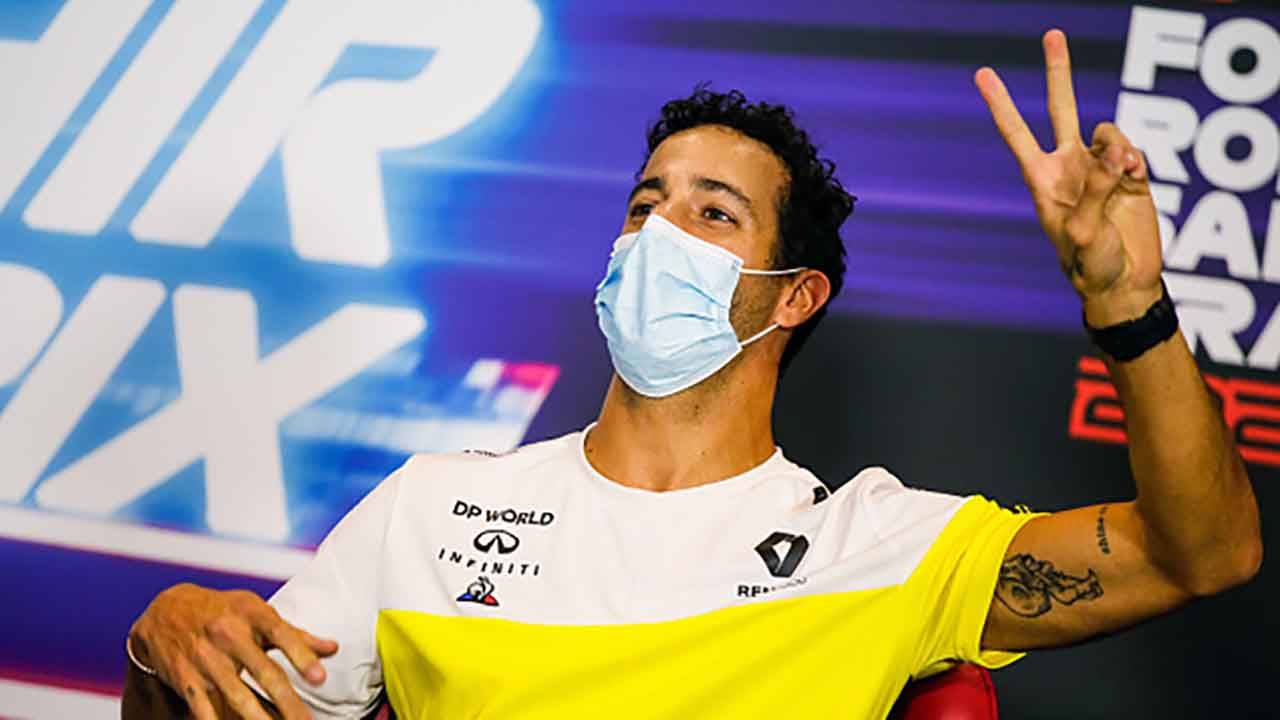 Daniel Ricciardo