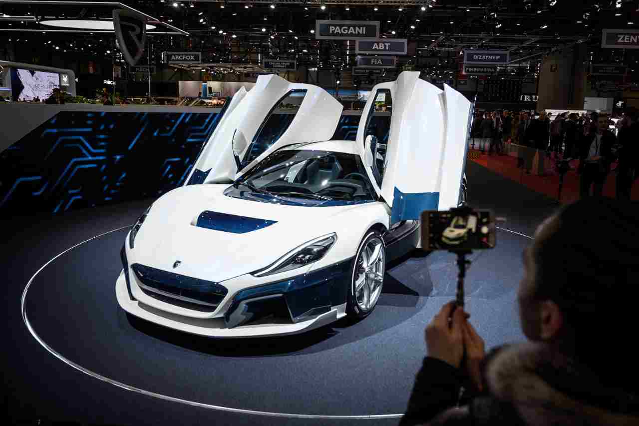 Rimac C_Two