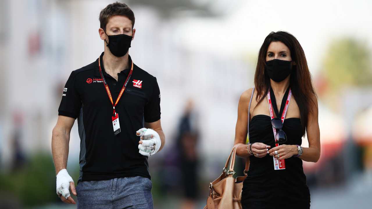 Romain Grosjean