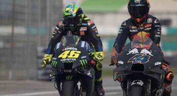 Pol Espargarò e Valentino Rossi: l’inedito retroscena ai tempi della Yamaha