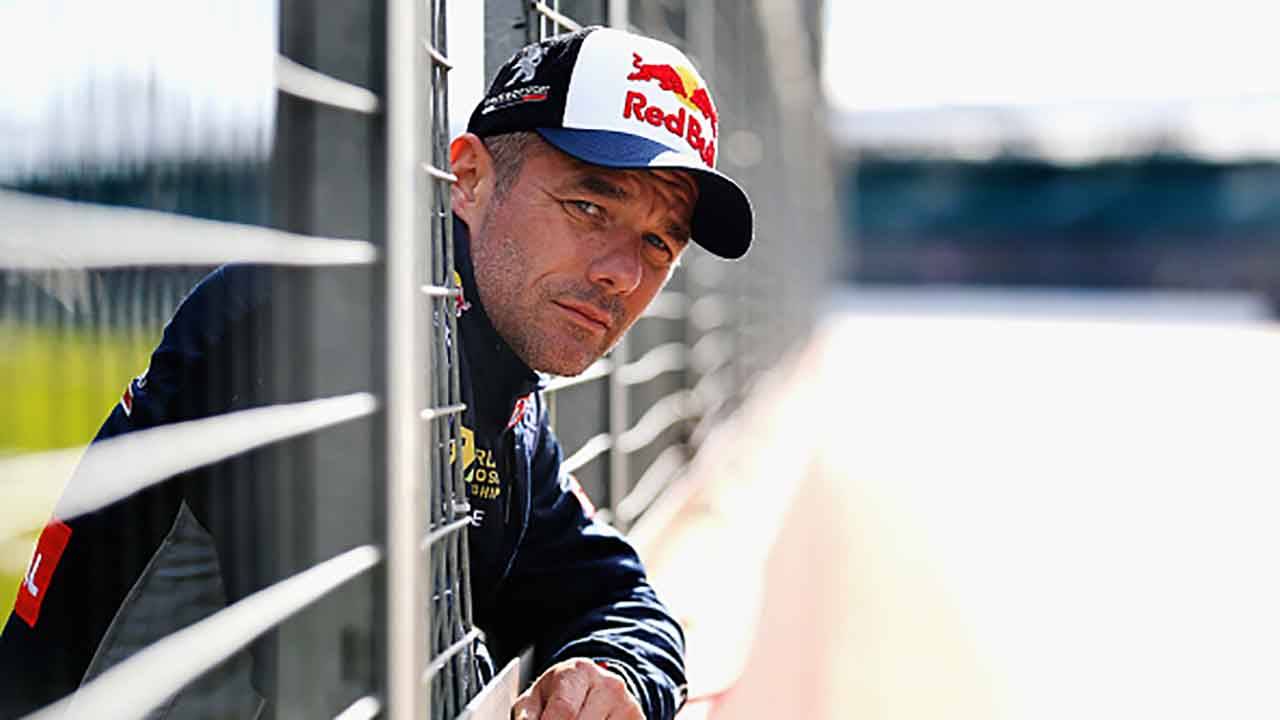 Sebastian Loeb