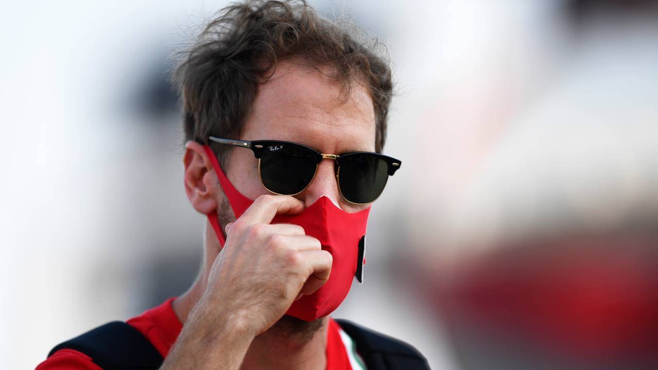 Sebastian Vettel