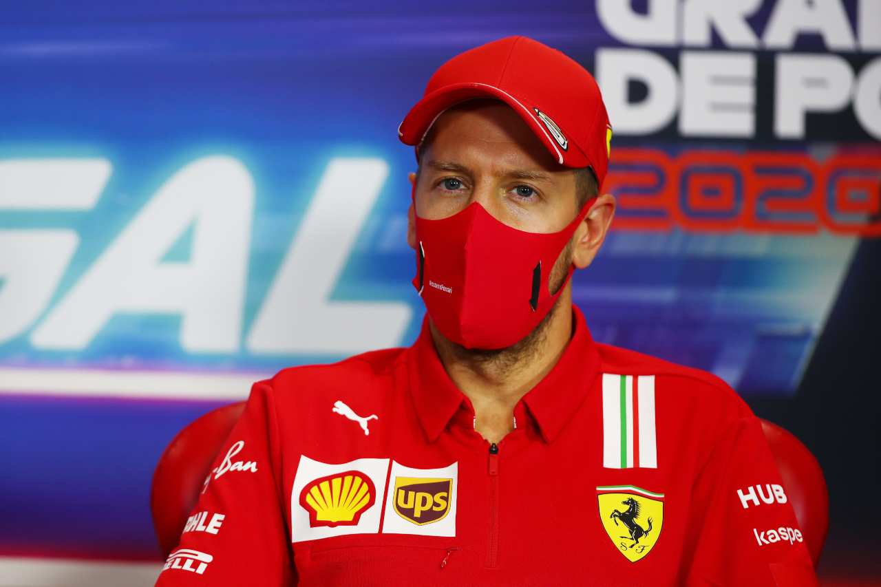 Sebastian Vettel