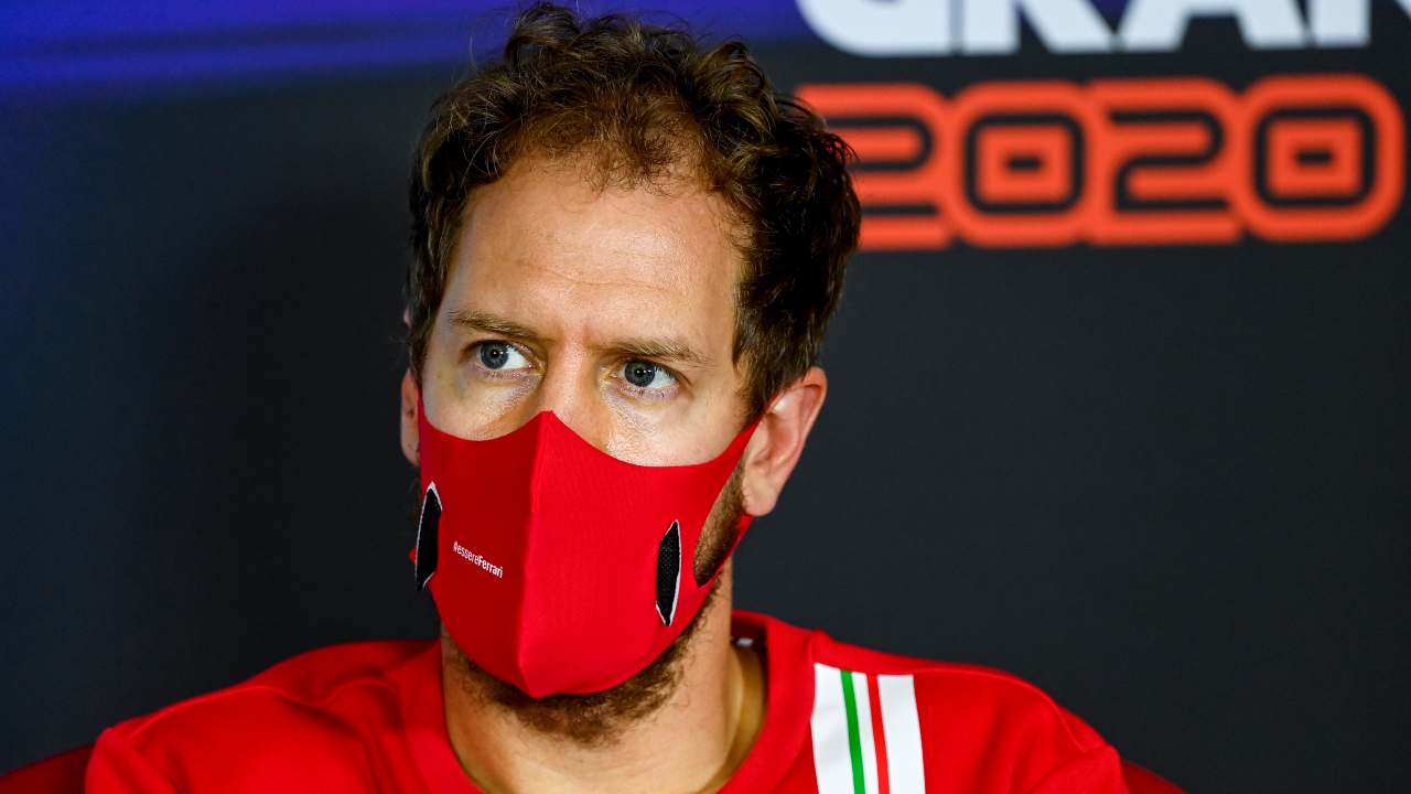 Sebastian Vettel