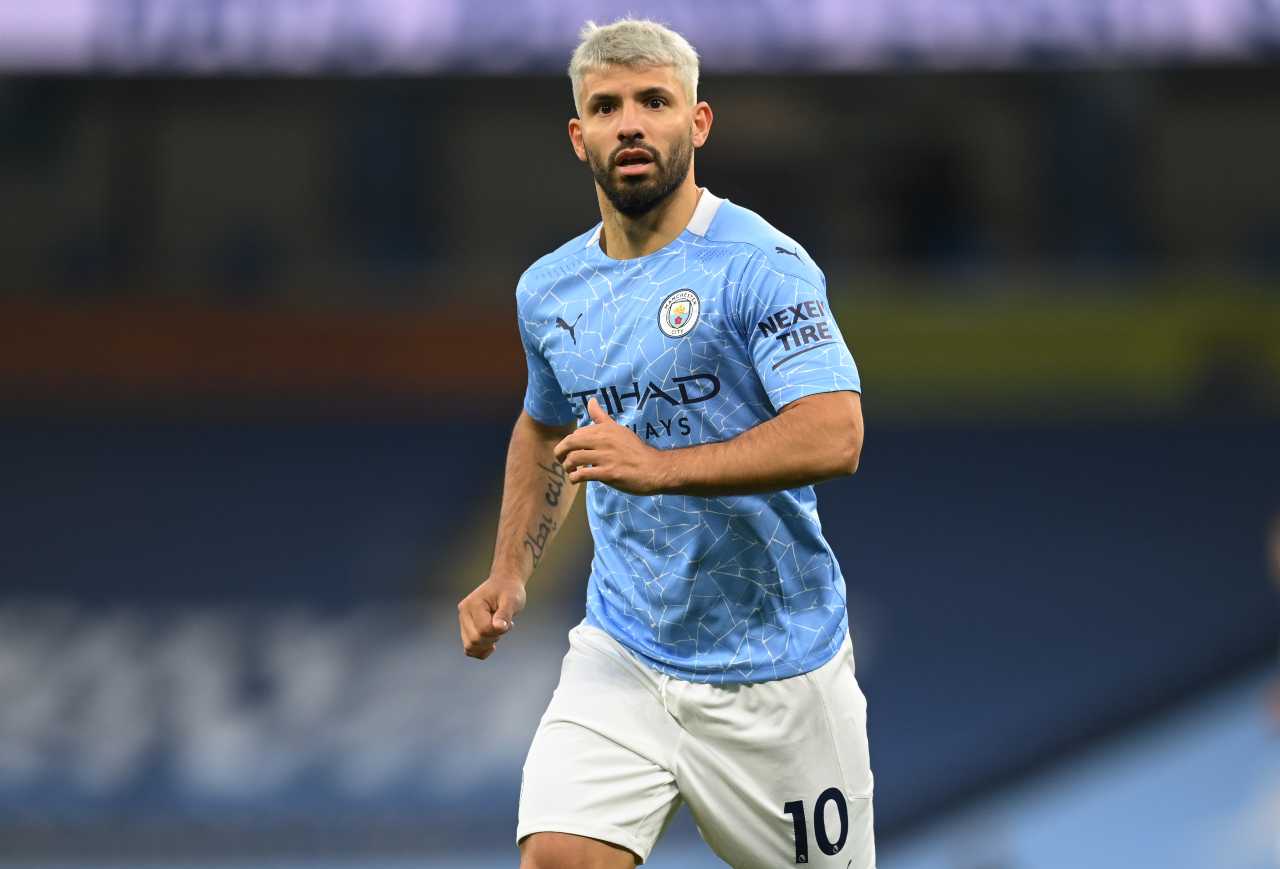 Sergio Aguero