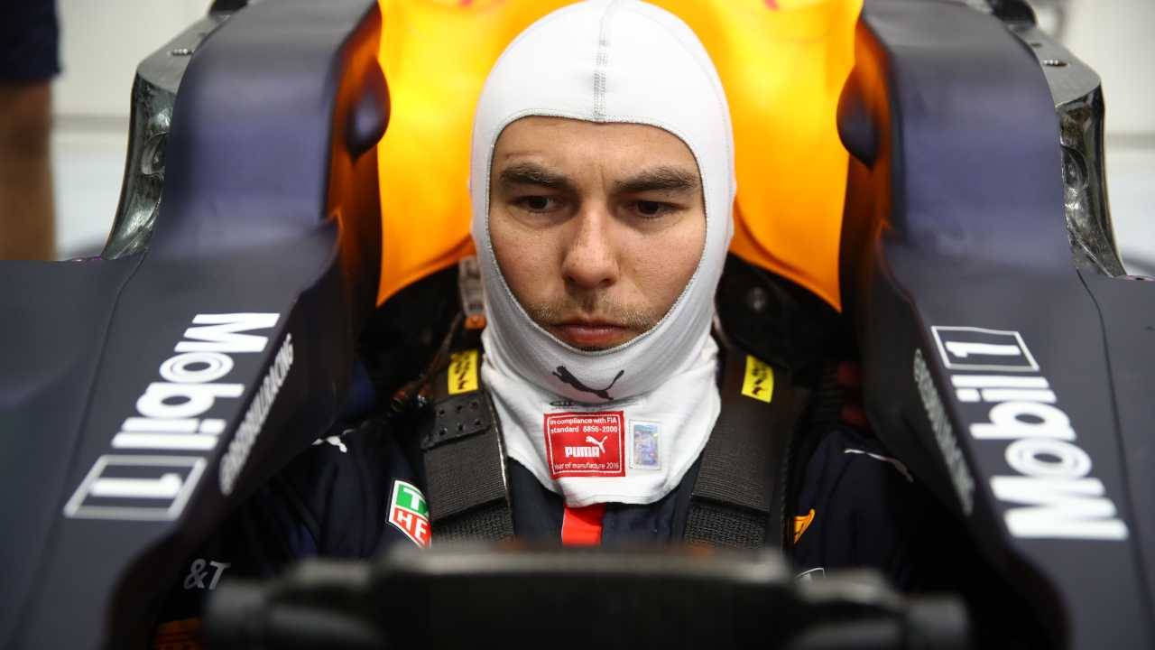 Sergio Perez