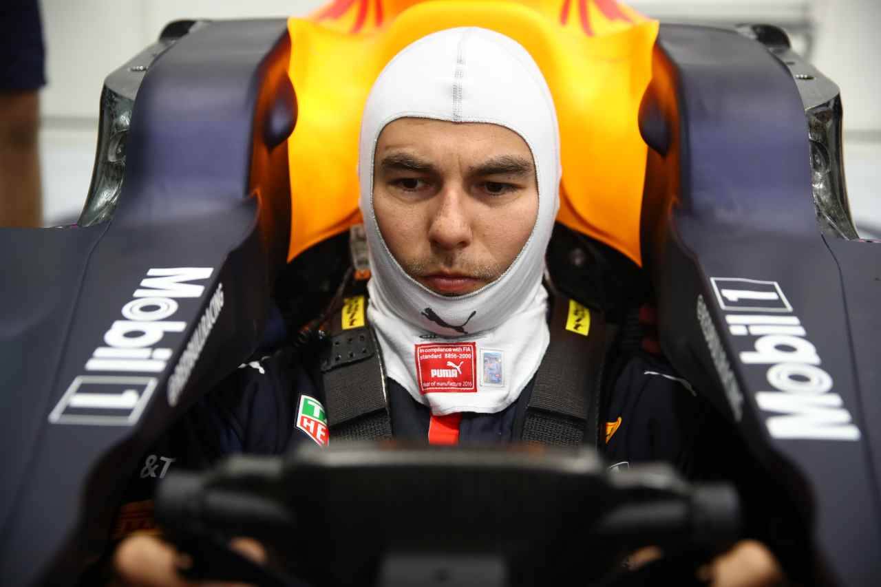 Sergio Perez