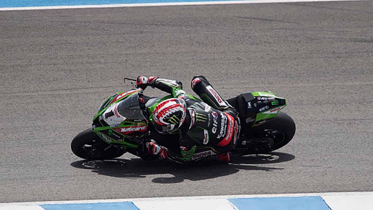 Superbike Rea