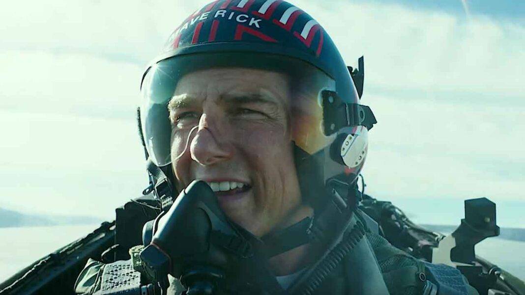 Film Con Tom Cruise Pilota Aereo