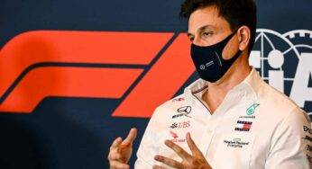 F1, Toto Wolff approva la scelta Red Bull: “Più forte con Sergio Perez”
