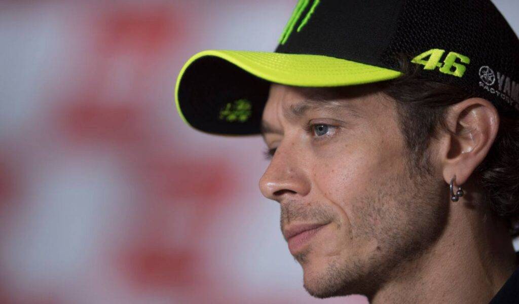 Valentino Rossi MotoGP 