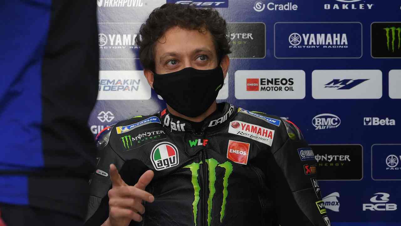 Valentino Rossi