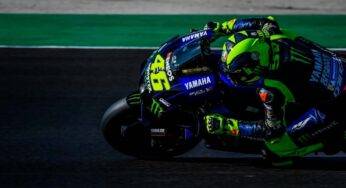 Valentino Rossi, Razali “svela” la sua Yamaha Petronas | Video