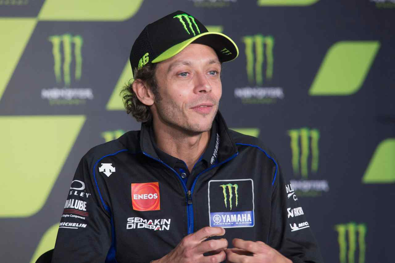 Valentino Rossi