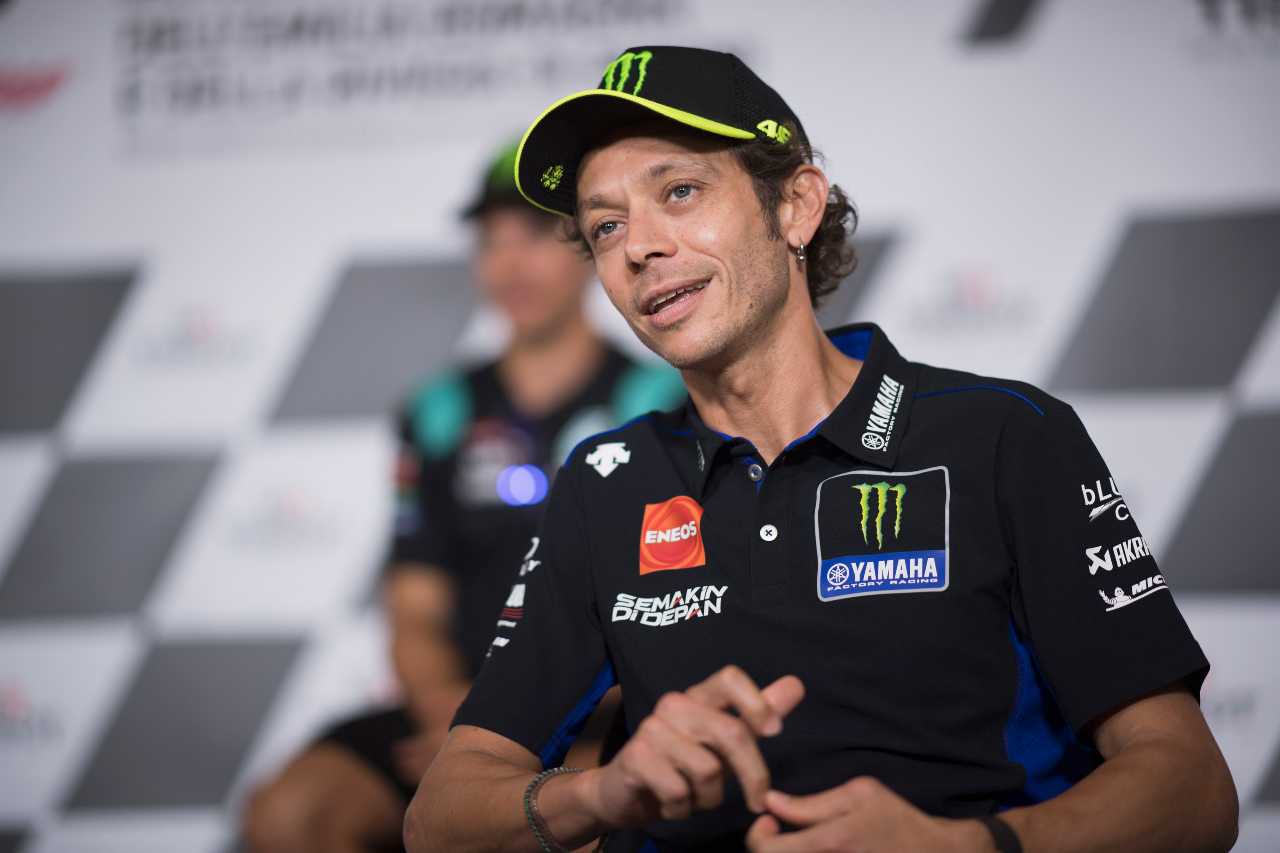 Valentino Rossi