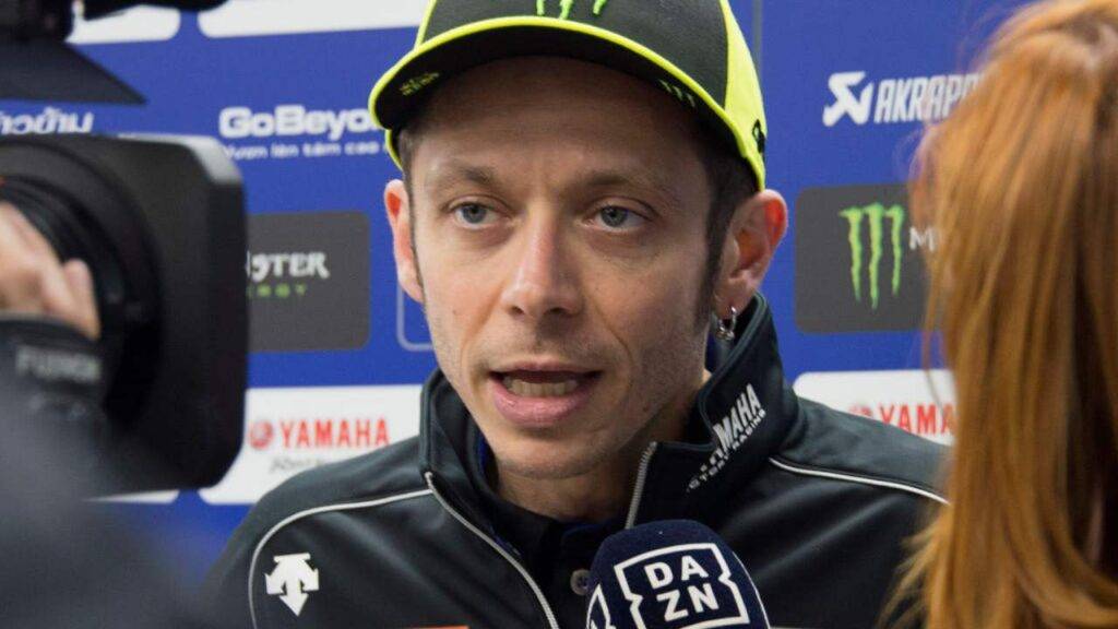 Valentino Rossi