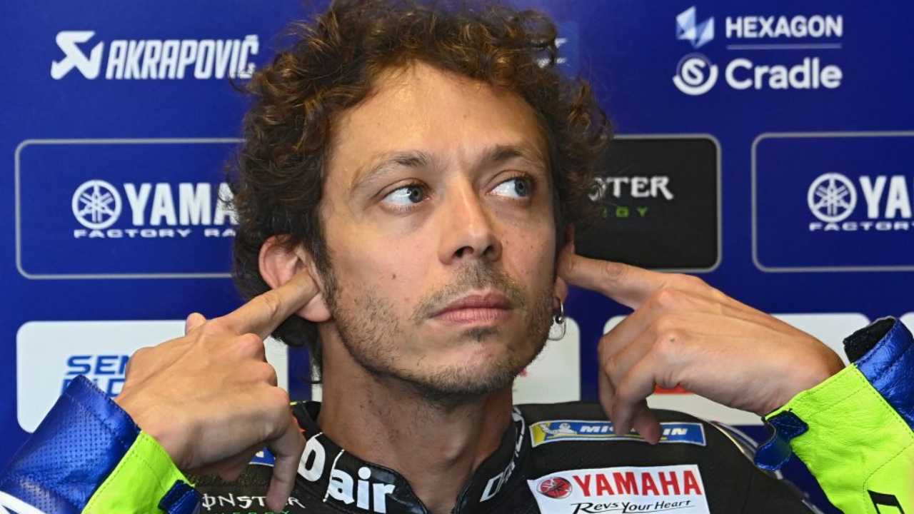 Valentino Rossi MotoGP