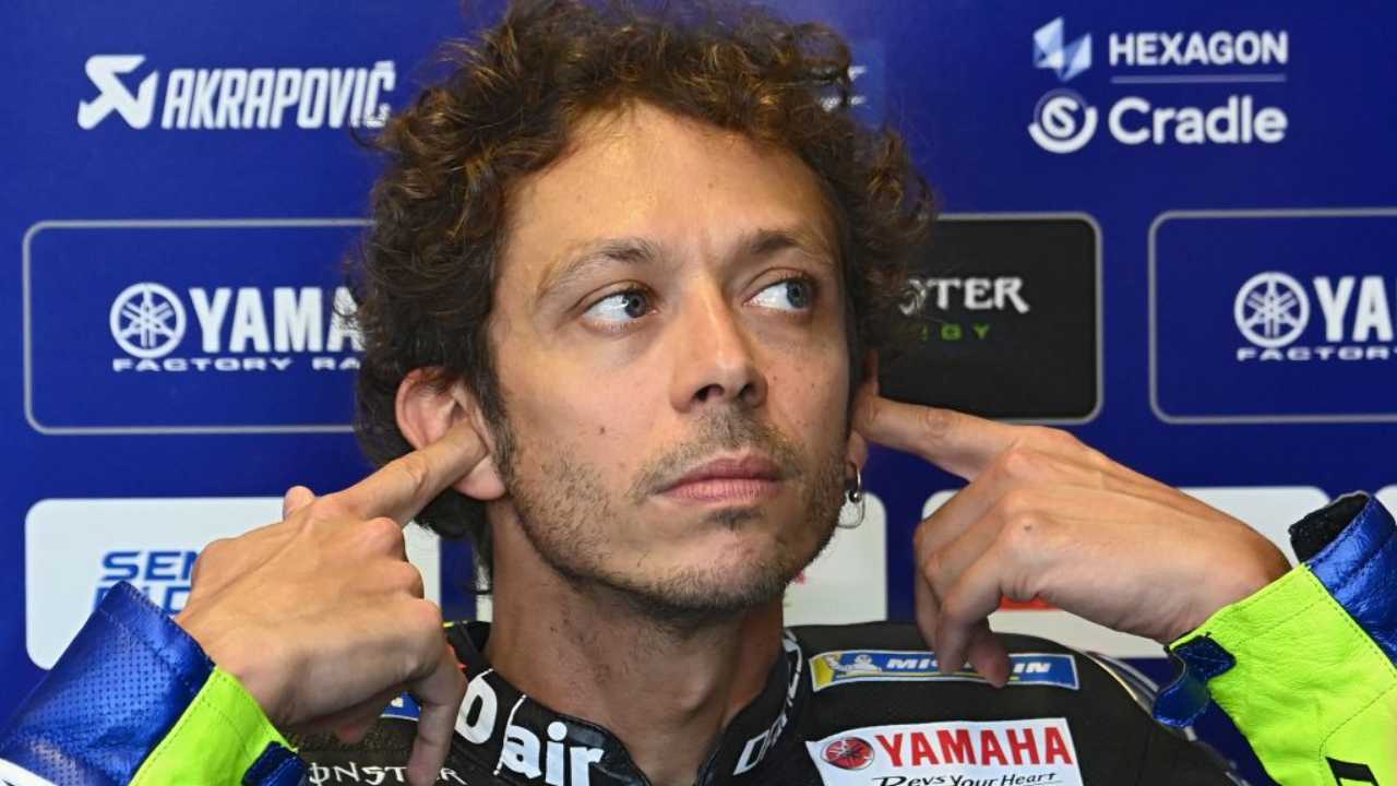 Valentino Rossi VR46