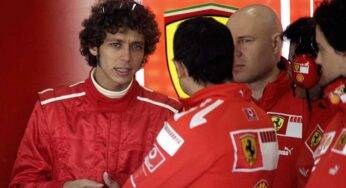 Valentino Rossi in Formula 1: Montezemolo ricorda il piano della Ferrari