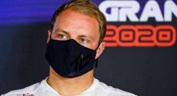 Bottas si “improvvisa” giocatore di Hockey su ghiaccio: il Video in azione