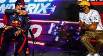 Jos Verstappen, l’auspicio per Max: “Lo vorrei in coppia con Hamilton”