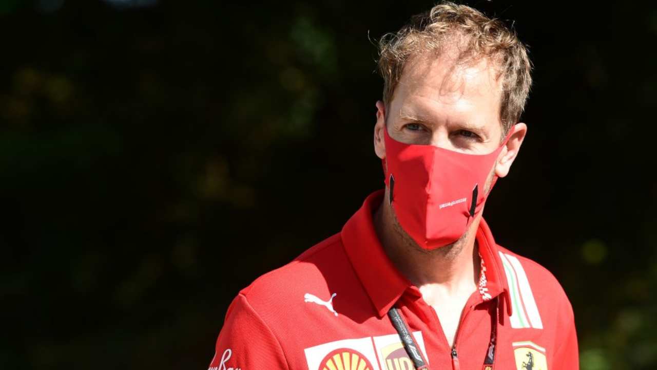 Sebastian Vettel