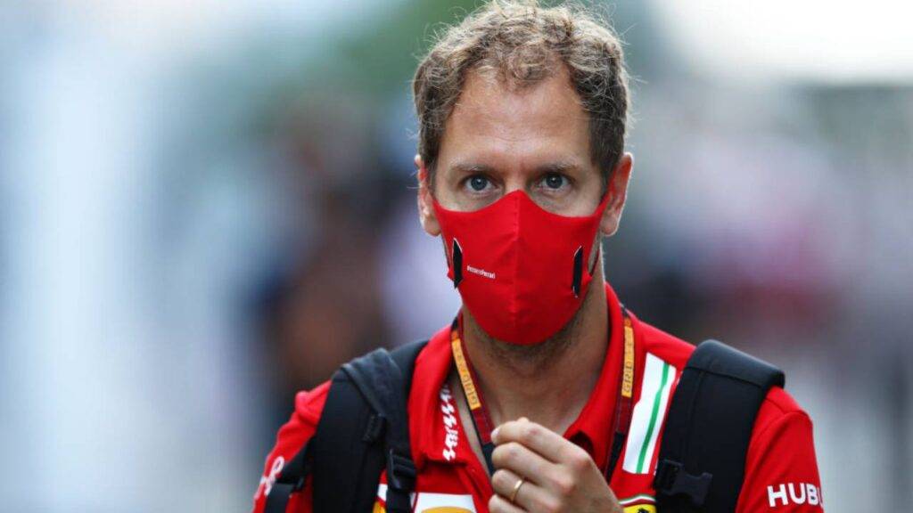 Sebastian Vettel F1