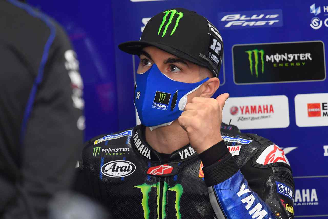 Vinales Superbike