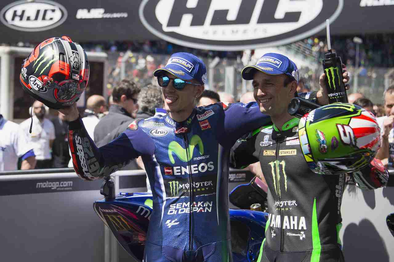 Vinales e Zarco