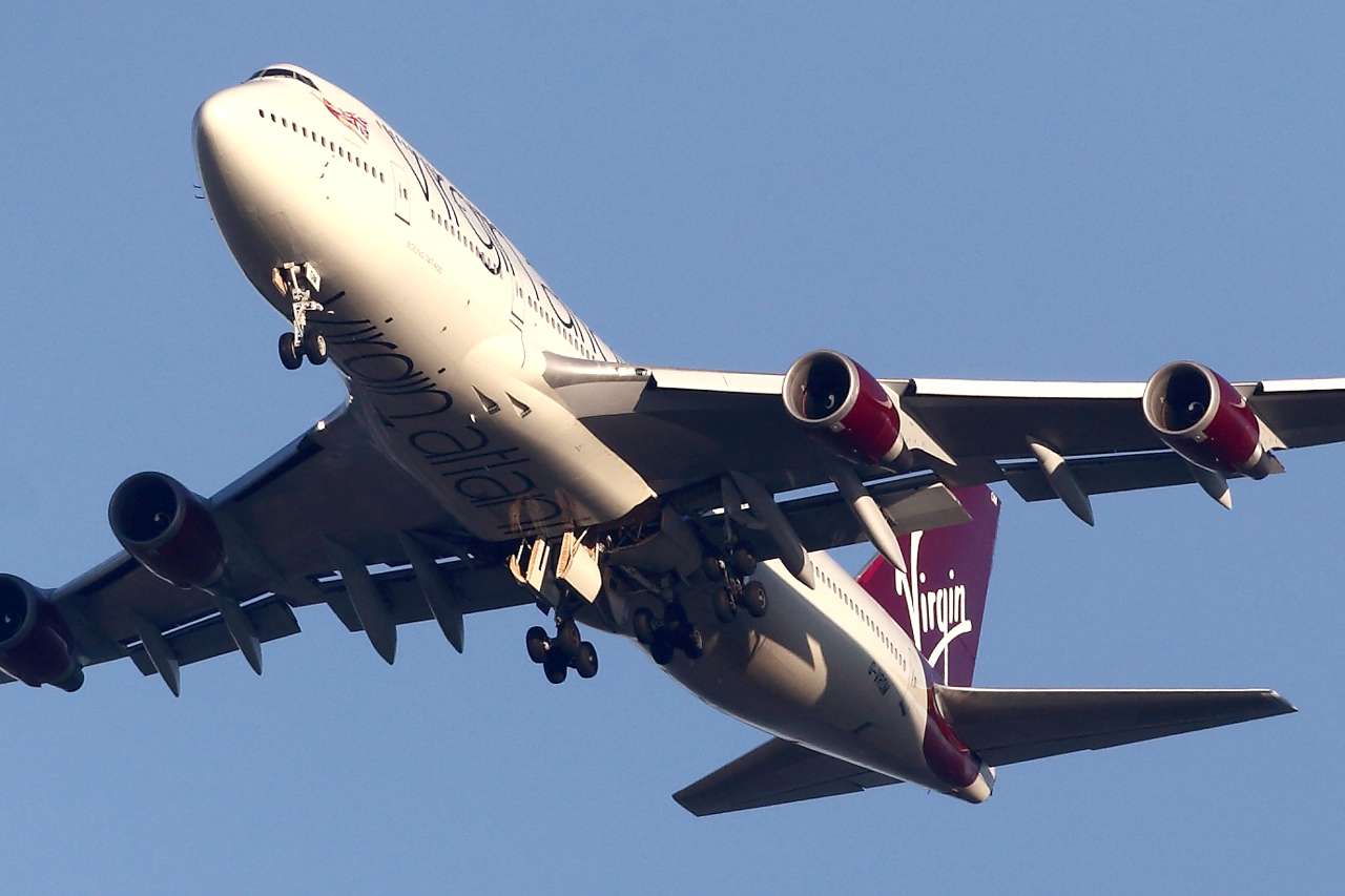 Virgin Atlantic