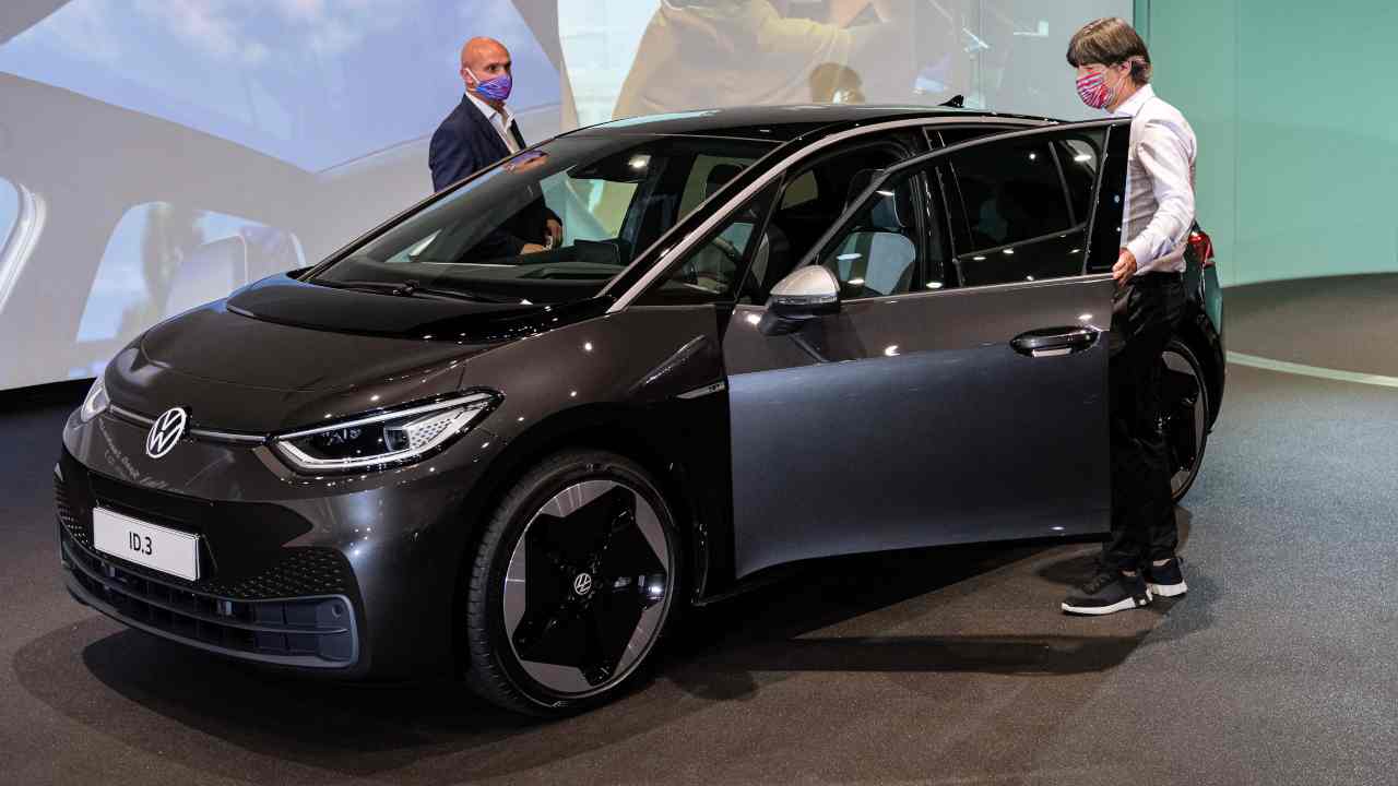 Volkswagen ID.3 - Auto dell'anno 2021