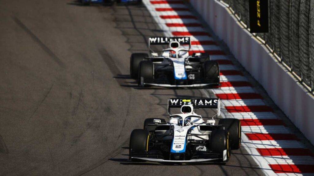 Williams Mercedes