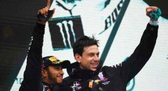 Toto Wolff altro indizio sul rinnovo di Hamilton: “Lavoriamo sulla durata”
