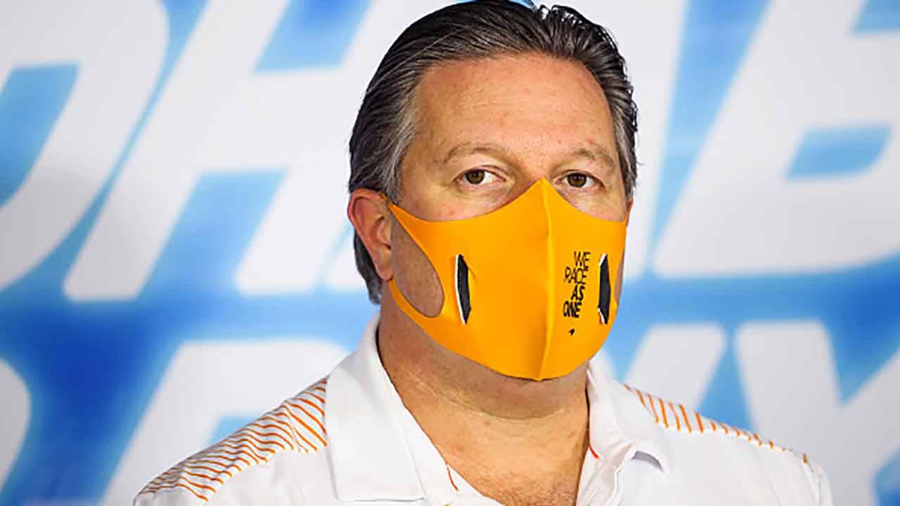 Zak Brown