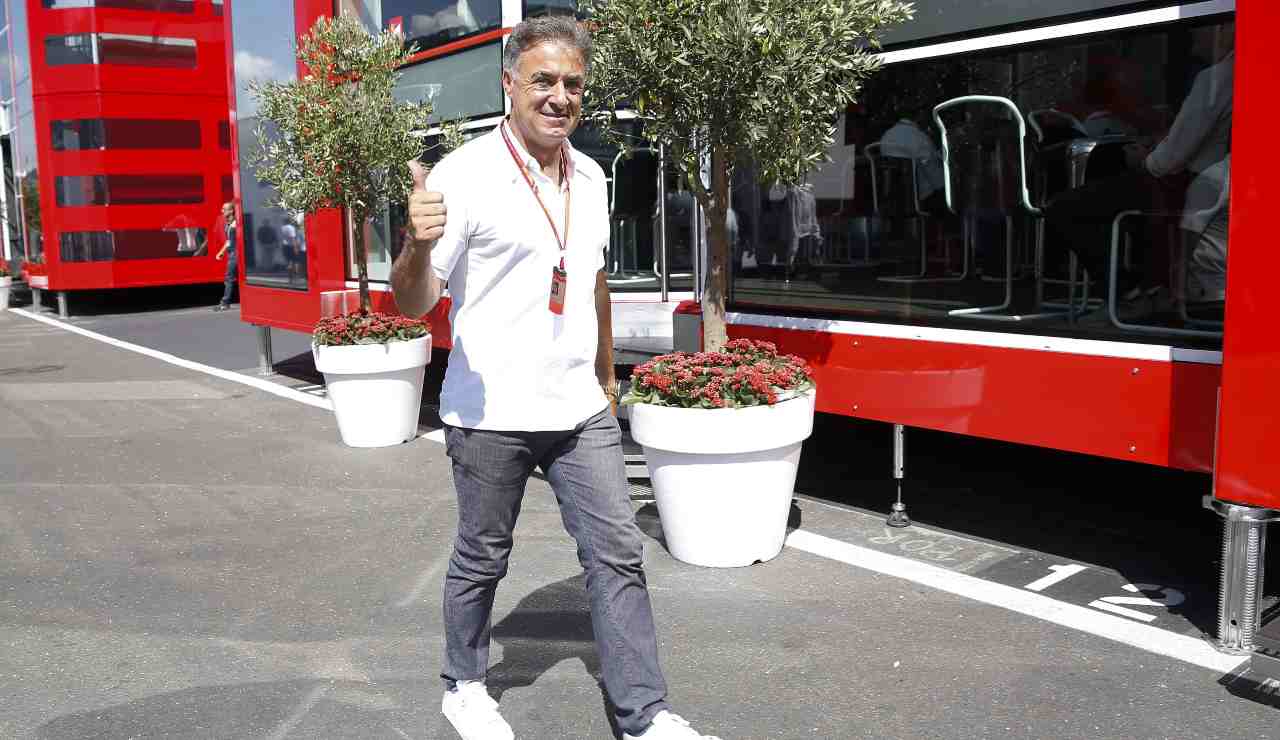 Jean Alesi