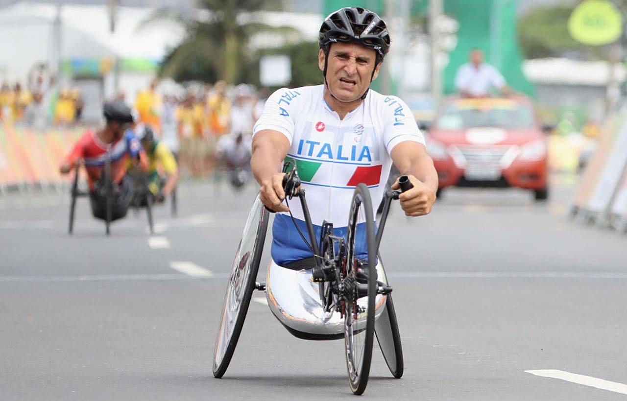 Alex Zanardi