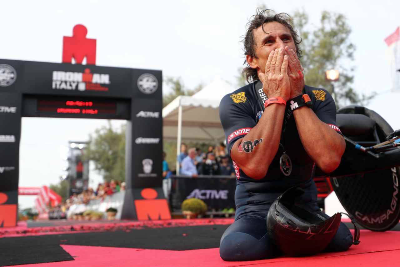 Zanardi, chiesta l'archiviazione per l'autista del camion: la famiglia si ribella