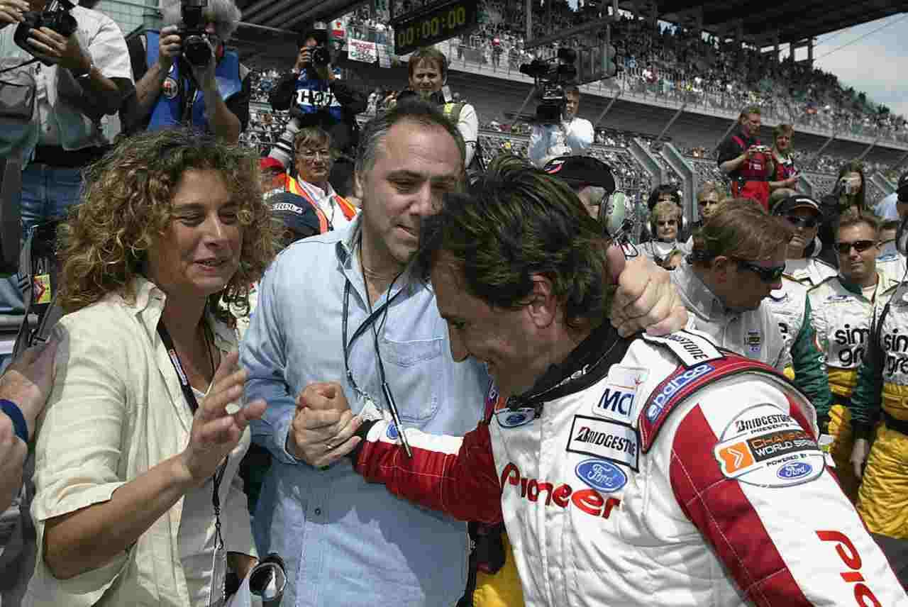 Alex Zanardi