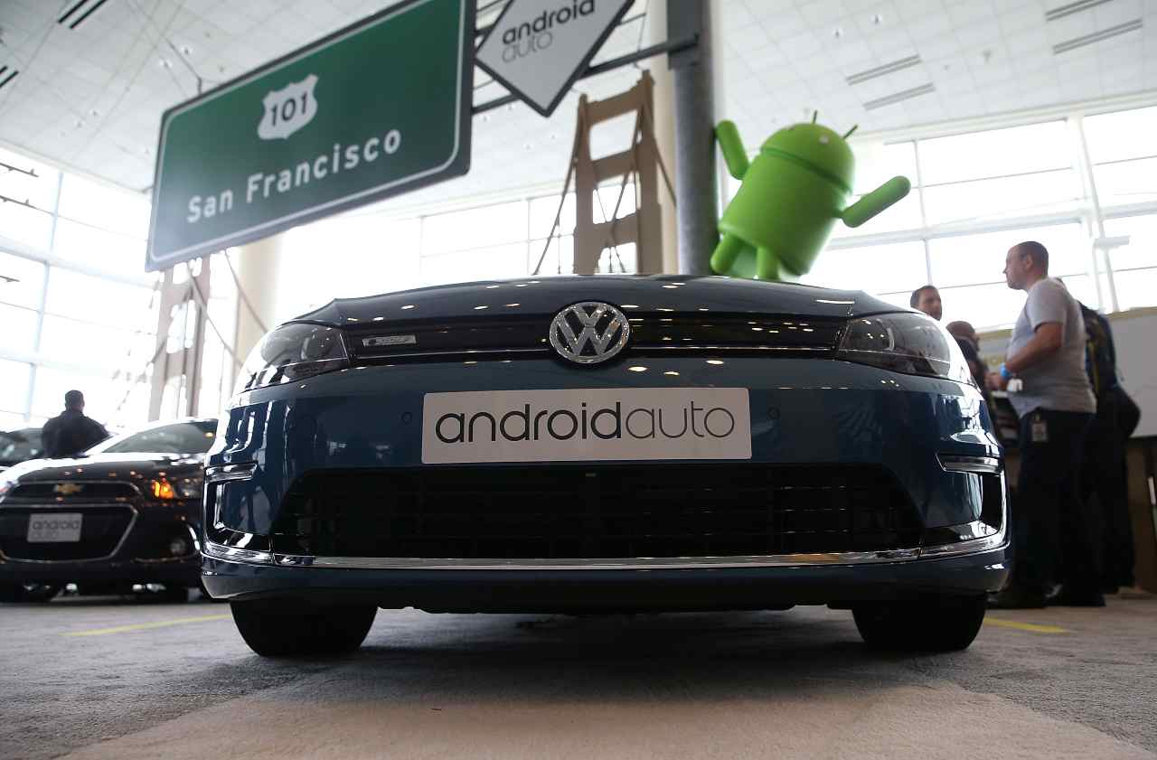 Android Auto Wireless, il prototipo: funzioni e novità