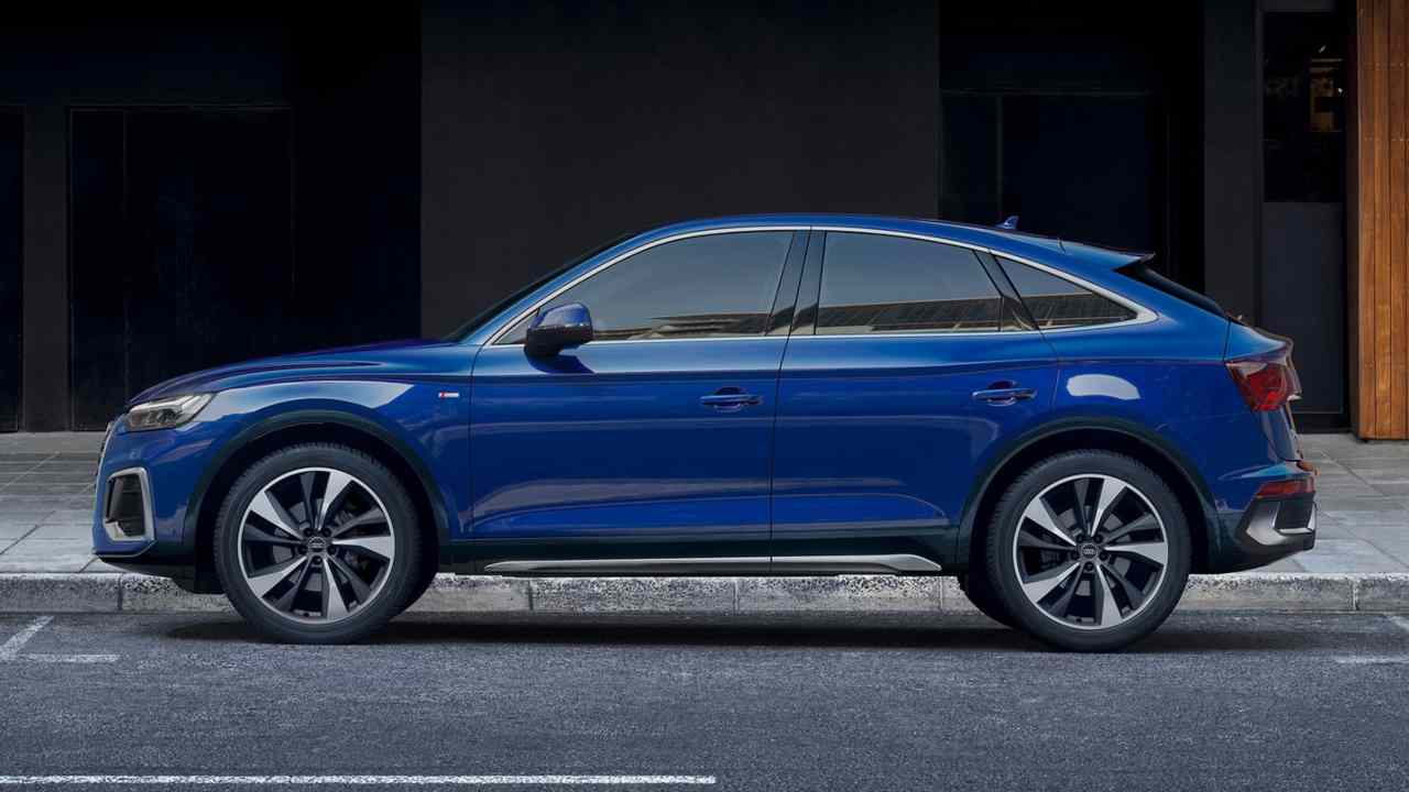 Audi Q5 Sportback