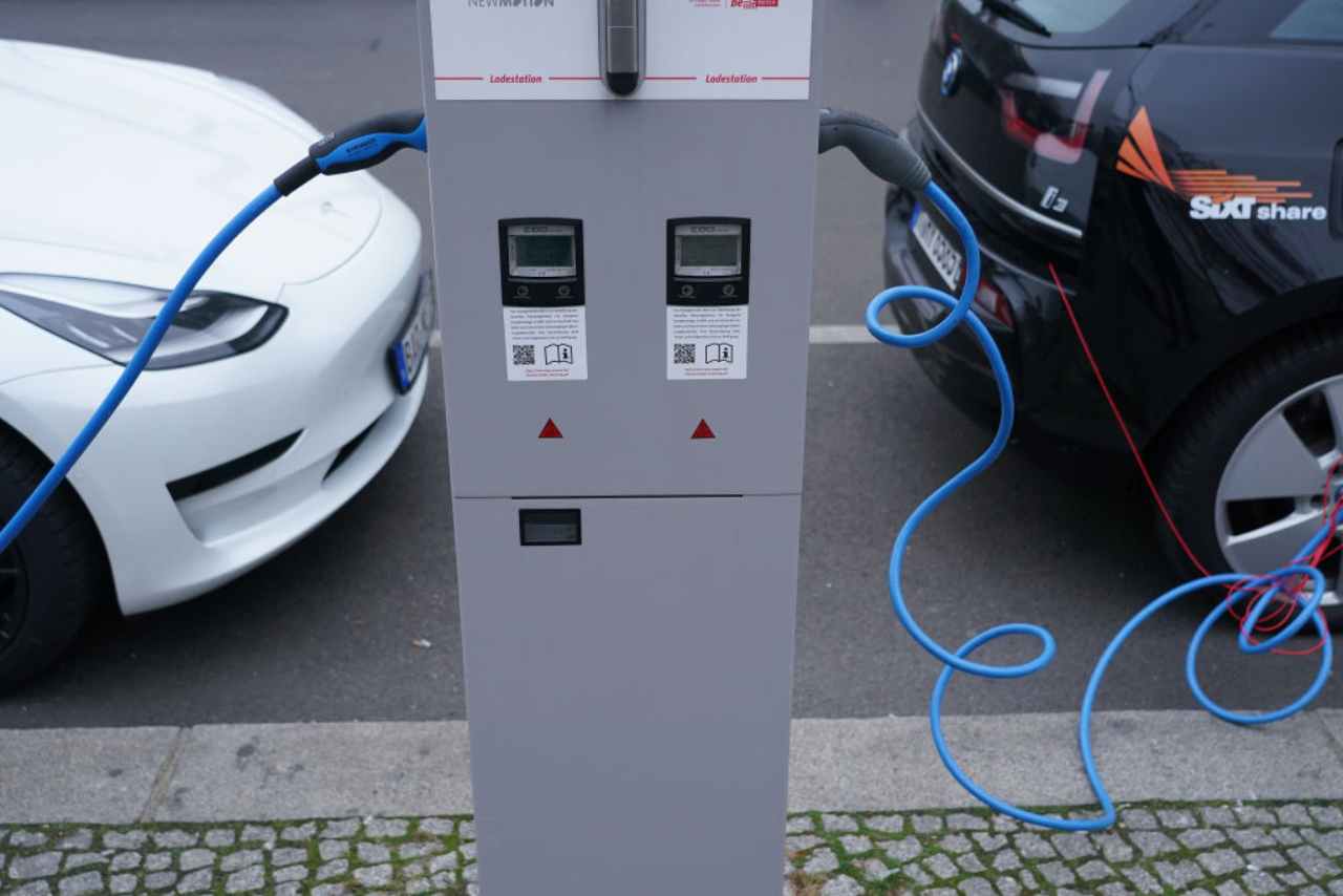 auto elettriche