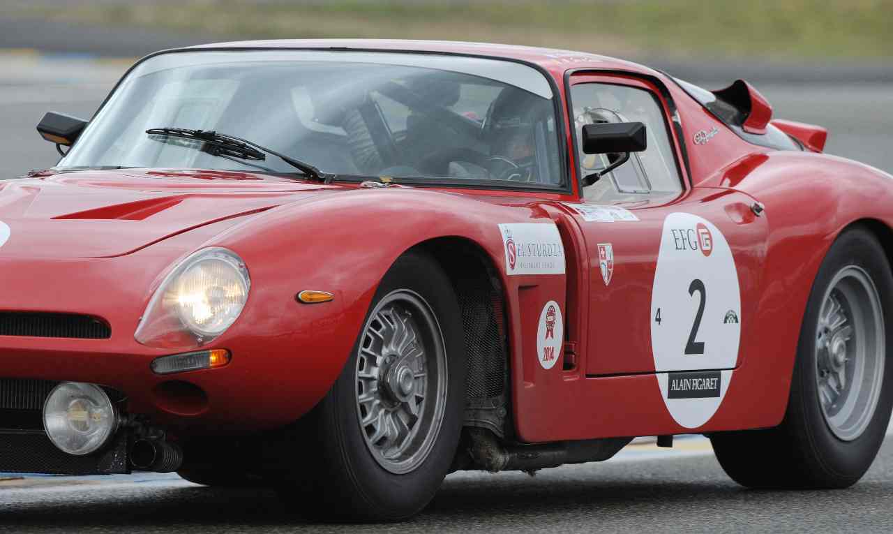 Bizzarrini 5300GT, il grande ritorno di un classico firmato Giugiaro