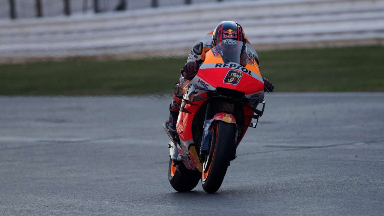 bradl honda