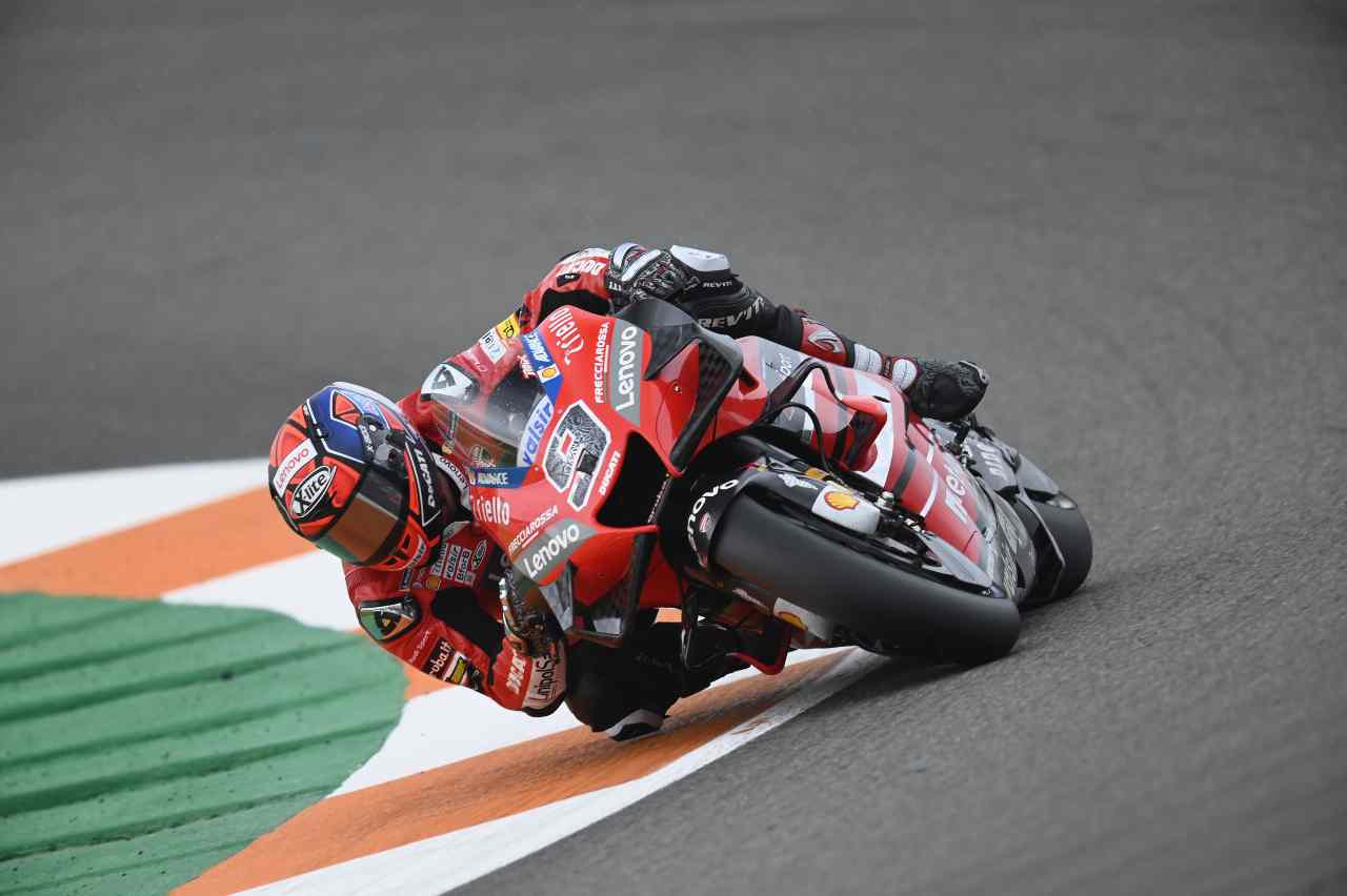 Breve storia della Ducati in MotoGP