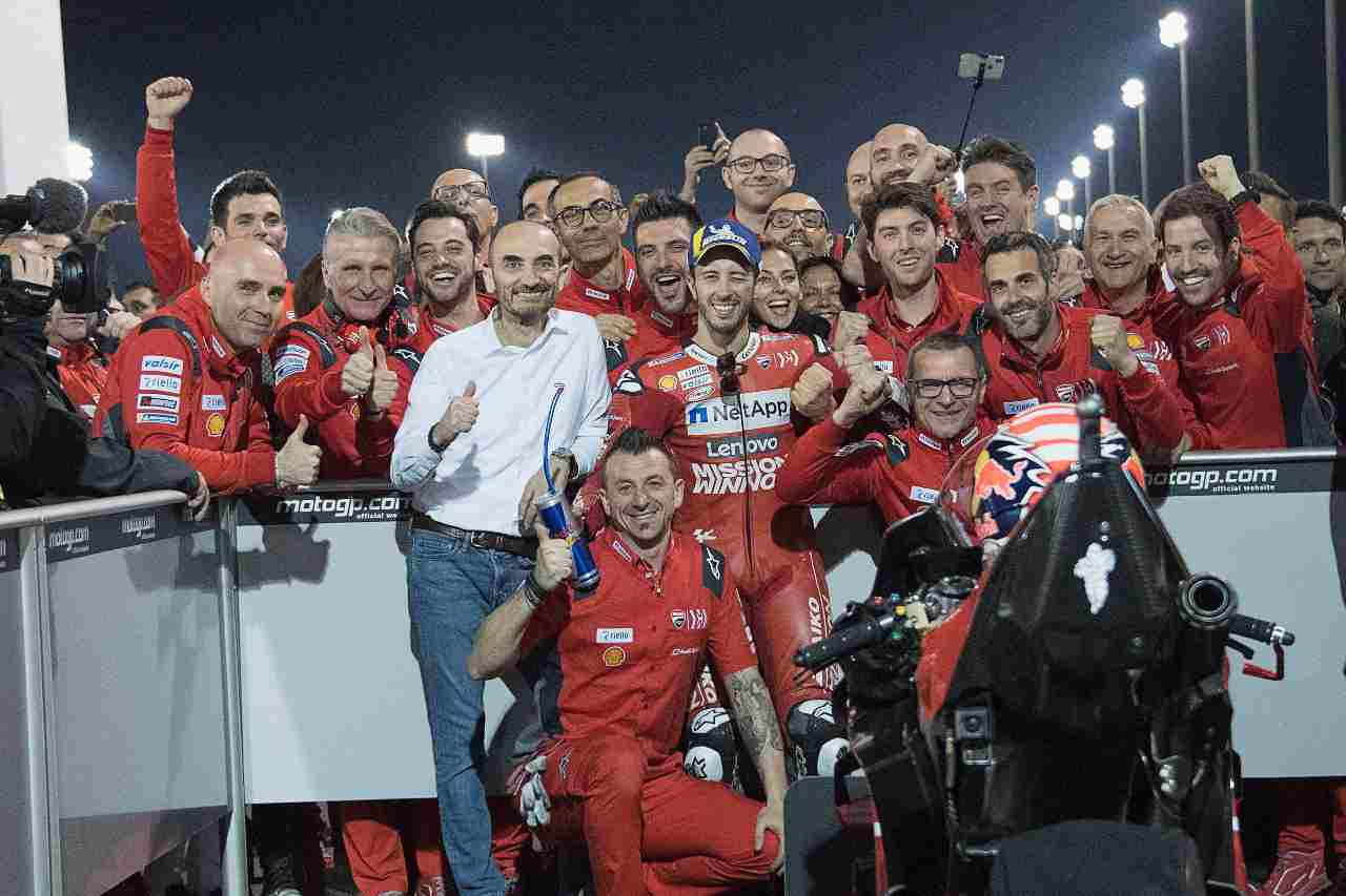 Ducati in MotoGP, le vittorie nella storia: numeri e curiosità